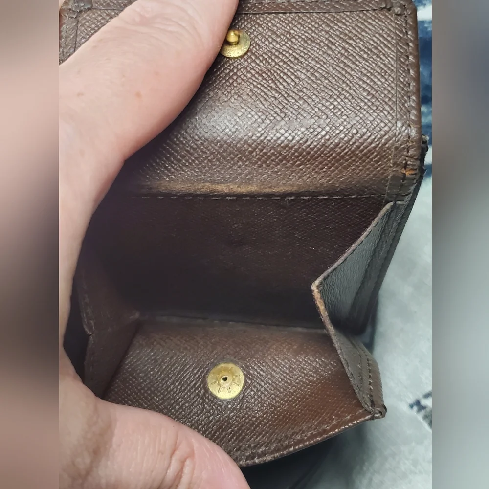 Vintage Vouis Vuitton Wallet